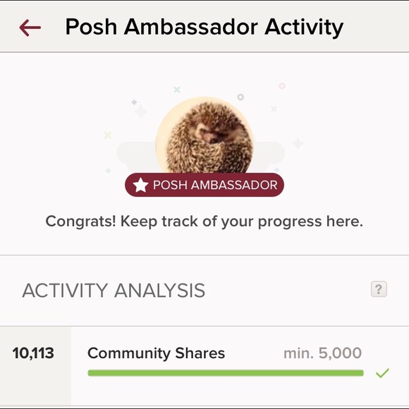 Meet your Posher, Donna lynn - Picture 5 of 6